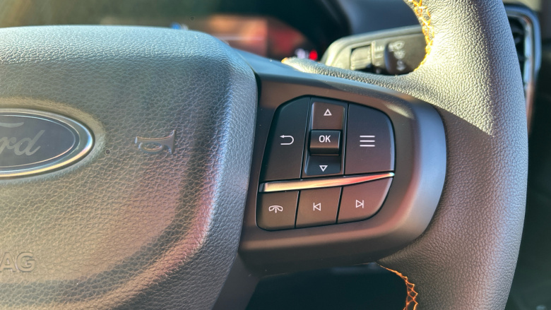 Ford Ranger Diesel Pick Up D/Cab Wildtrak 3.0 EcoBlue V6 240 Auto